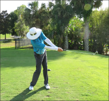 Golf Sleeves – A quality pair of golf sleeves is like having 6 sleeves in 1..!