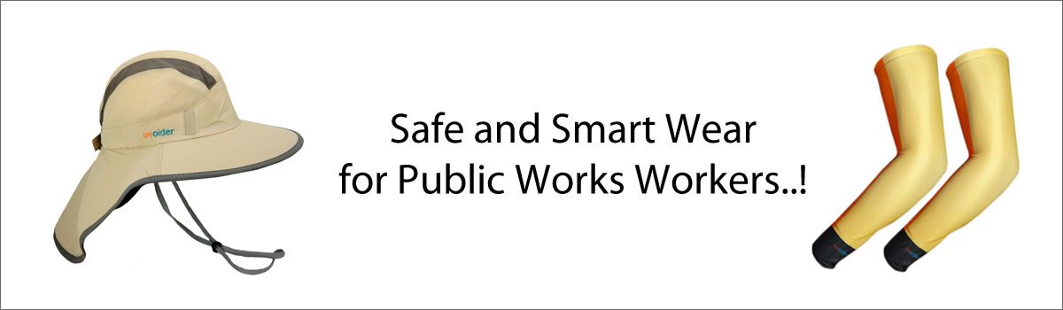 Safe and Smart Wear for Public Works Workers