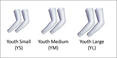 10 Best Youth Arm Sleeves Features Reviewed and Rated in 2018 | Uvoider