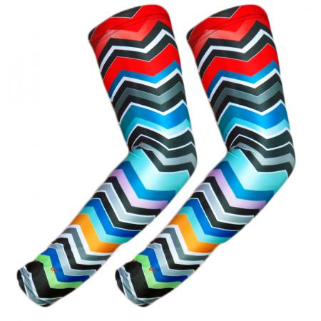 UV Arm Sleeves 232 Fiesta