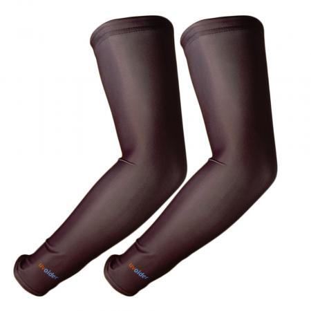 UV Arm Sleeves 241 Chocolate