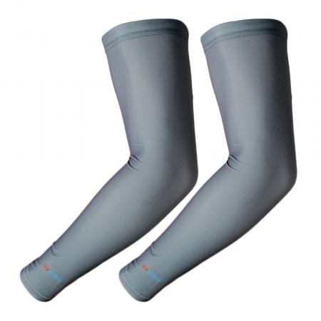 UV Arm Sleeves 244 Shadow Grey