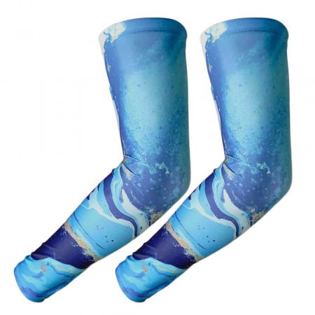 UV Arm Sleeves 251 Ocean