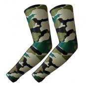 UV Arm Sleeves 207 Army Camouflage