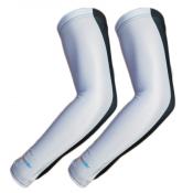 UV Arm Sleeves 212 Black/White