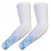 UV Arm Sleeves 263 Blue Ice