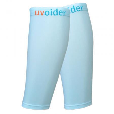 UV Calf Sleeves 411 Glacier Blue 2