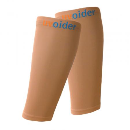 UV Calf Sleeves 419 Skin Tone 1