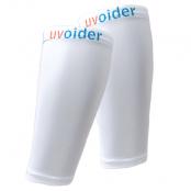 UV Calf Sleeves 402 White