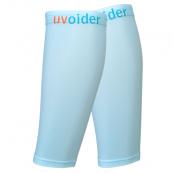 UV Calf Sleeves 411 Glacier Blue 2