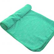 Ultra Soft Cooling Towel 106 Jade Green