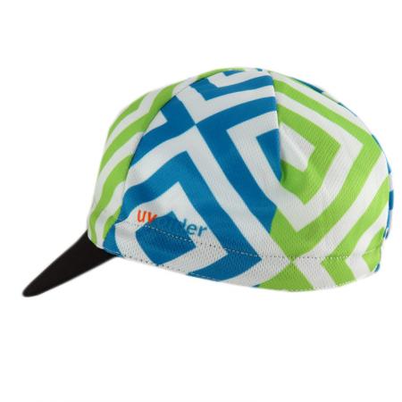 UV Cycling Cap 301 Pacific