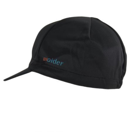 UV Cycling Cap 312 Black