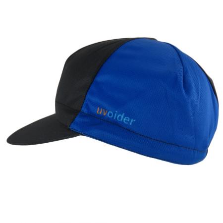 UV Cycling Cap 316 Cobalt Blue