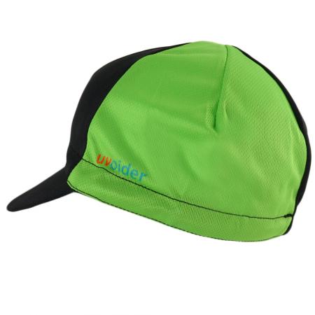 UV Cycling Cap 317 Lime Green