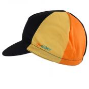 UV Cycling Cap 308 Safety Yellow/Orange