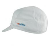 UV Cycling Cap 311 White