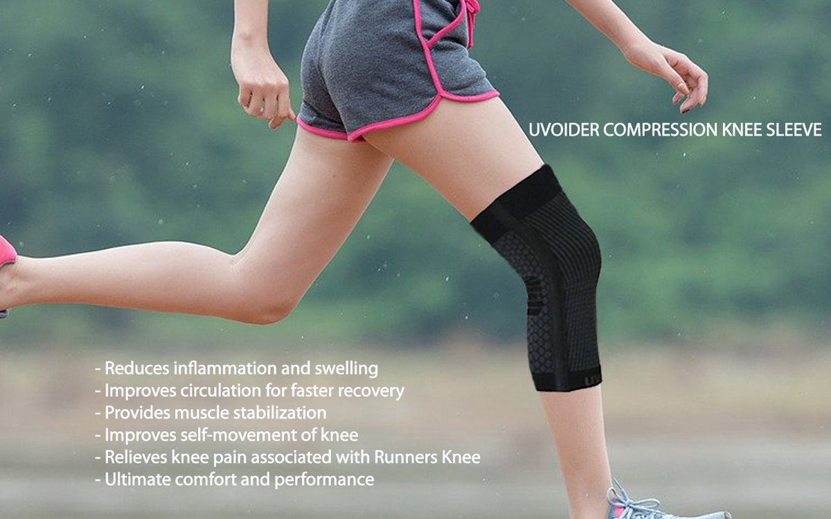 UVOIDER UV Compression Sleeves & Sun Hats