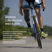 Uvoider Compression Knee Sleeve