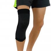 Uvoider Compression Knee Sleeve - Black/Grey