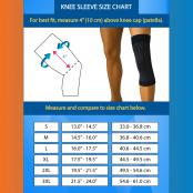 Uvoider Compression Knee Sleeve