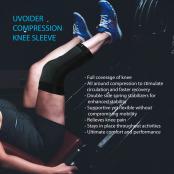 Uvoider Compression Knee Sleeve