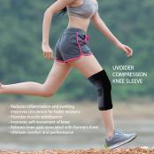 Uvoider Compression Knee Sleeve