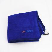 Performance Golf Towel 1 Royal Blue