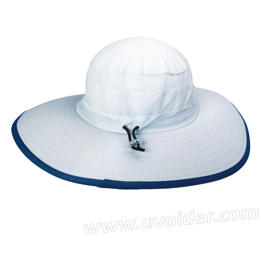 UV AllPurpose Bucket Hat 1002 White/Navy