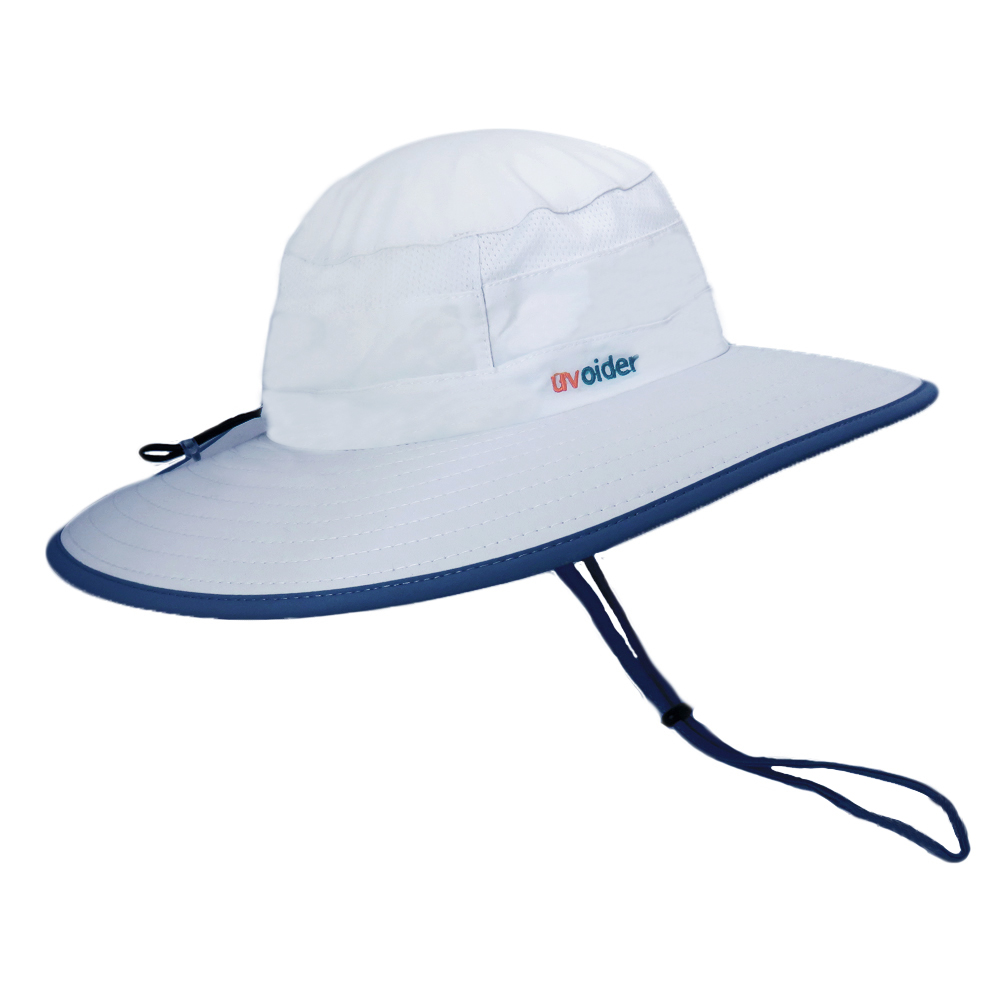 UV AllPurpose Bucket Hat 1002 White/Navy