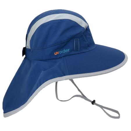 UV Explorer Hat 2003 Flag Blue/Silver Grey