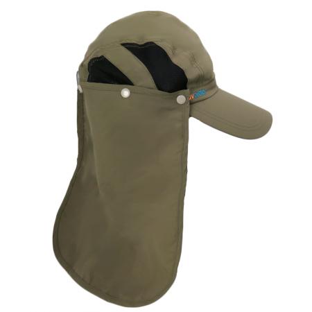 UV Trekker Cap | Uvoider UPF 50+ Sun Hats