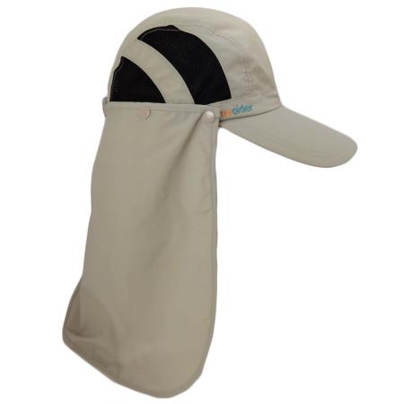 UV Trekker Cap 3001 Stone