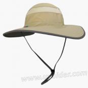 UV All-Purpose Bucket Hat 1003 Tan/Dark Grey