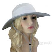 UV All-Purpose Bucket Hat 1002 White/Navy