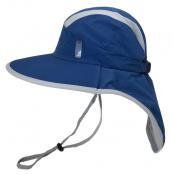 UV Explorer Hat 2003 Flag Blue/Silver Grey