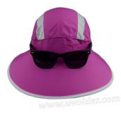 UV Explorer Hat 2005 Plum/Silver Grey