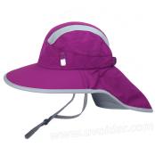 UV Explorer Hat 2005 Plum/Silver Grey