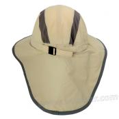 UV Explorer Hat 2002 Tan/Dark Grey