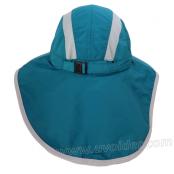 UV Explorer Hat 2004 Bluish Teal/Silver Grey