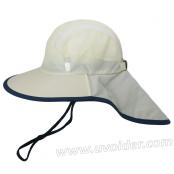 UV Explorer Hat 2001 Vanilla/Navy