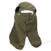 UV Trekker Cap 3002 Brown Olive