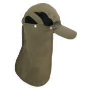 UV Trekker Cap 3002 Brown Olive