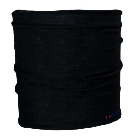 UV Half Headwear 108 Black