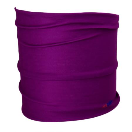 UV Half Headwear 115 Purple