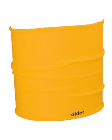 UV Half Headwear 119 Yellow