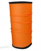 UV Full Size Headwear 17 Safety Yellow/Orange