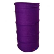 UV Full Headwear 24 Purple