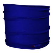 UV Half Headwear 112 Cobalt Blue