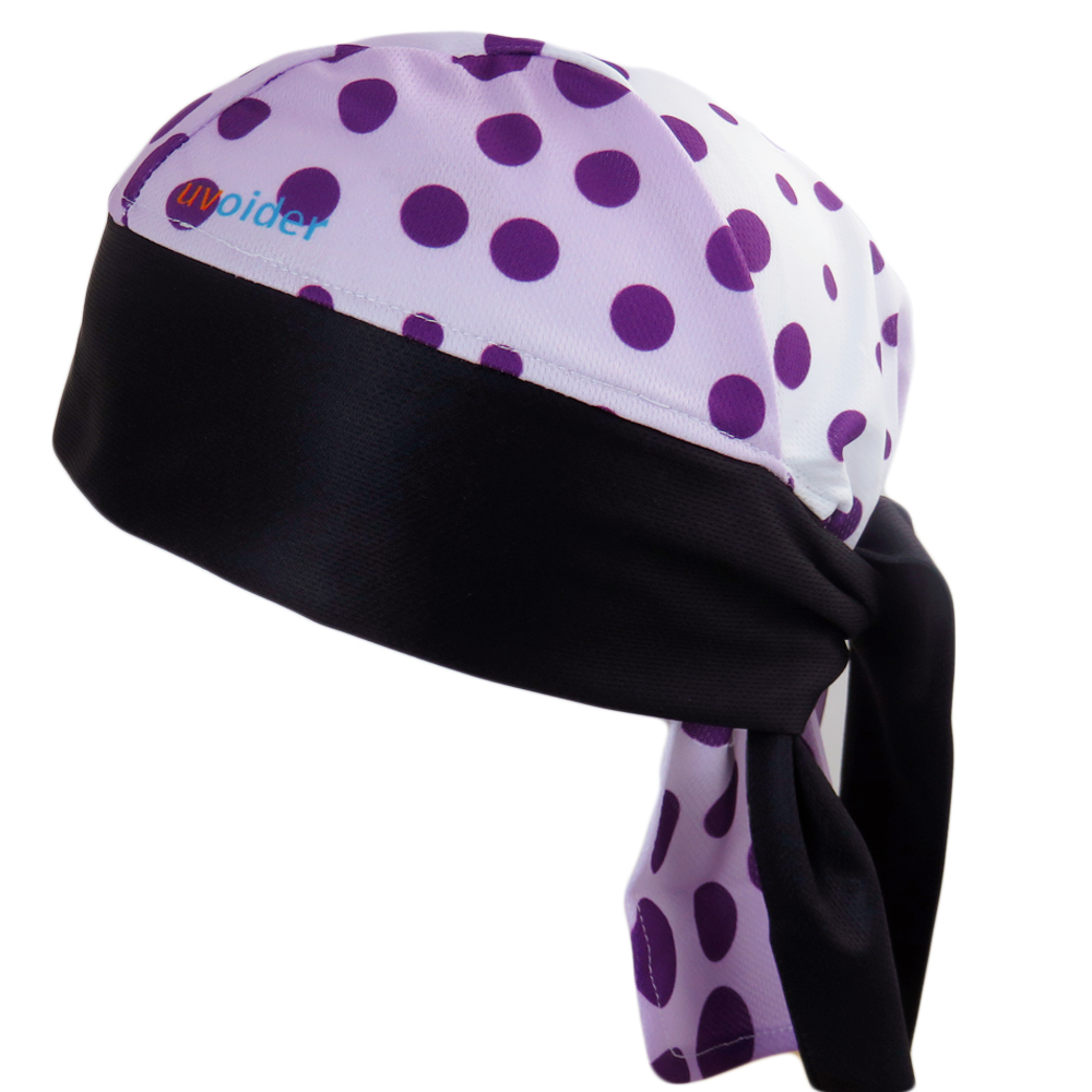 UV Bandana Skull Cap 301 Pacific